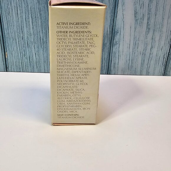 Mary Kay Day Radiance Liquid Foundation - Mocha Bronze #5858 - NIB Old Stock - Picture 8 of 8